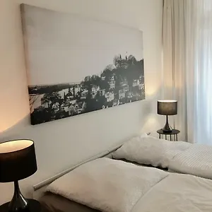Apartment Nice N' Nordic 4 Hamburg